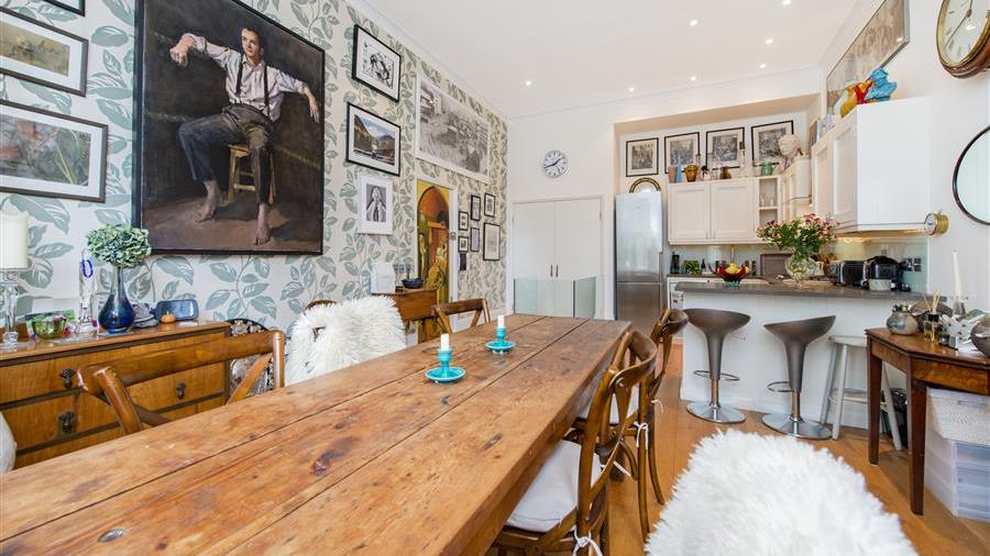Kitchen/Family Room