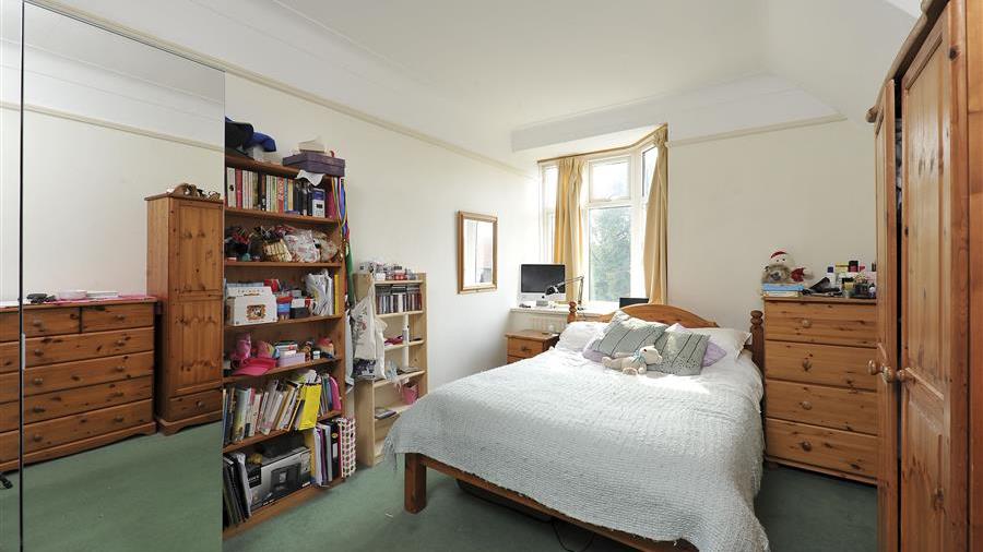 Third Bedroom