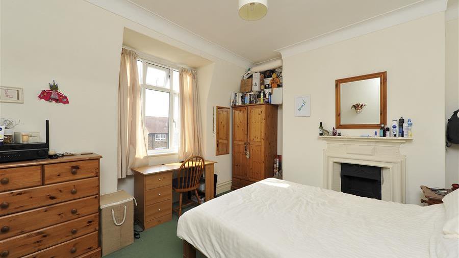 Fourth Bedroom