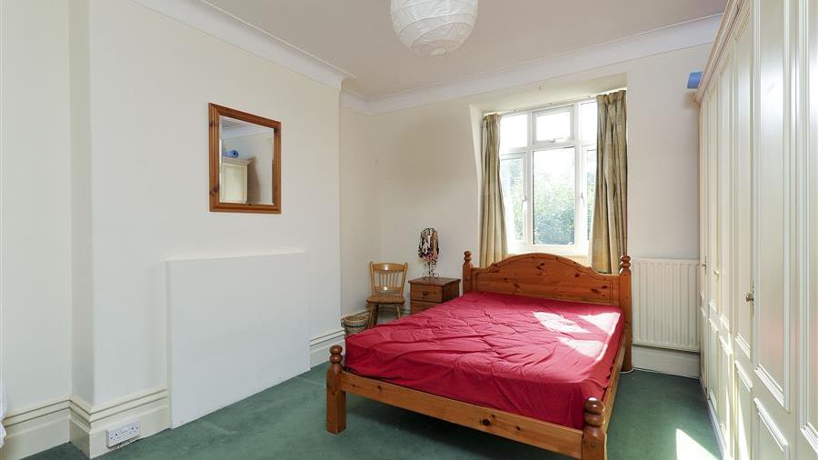 Second Bedroom