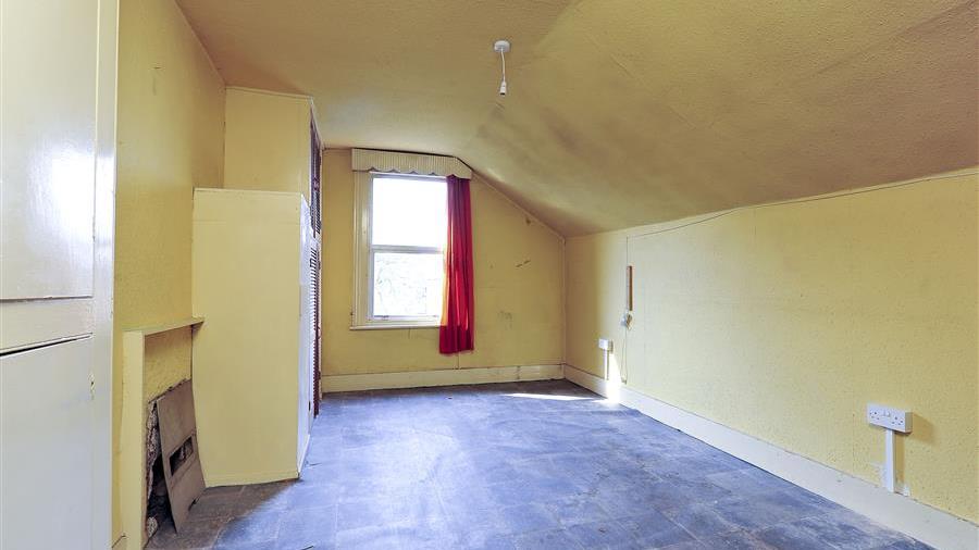 Fourth Bedroom