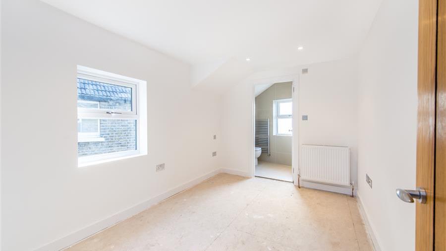 Fourth Bedroom