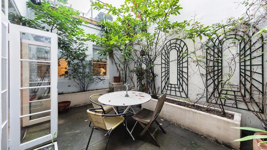 Patio