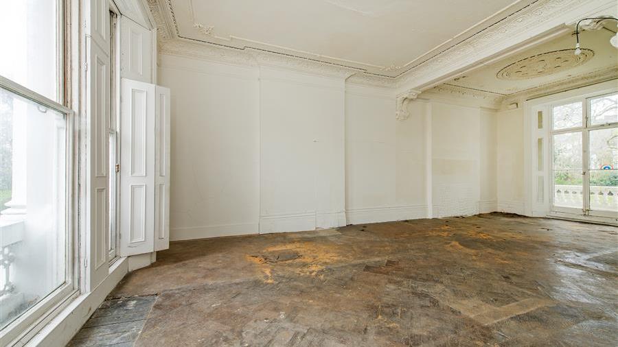Reception Room