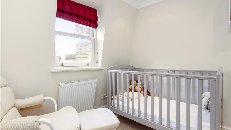 Third Bedroom