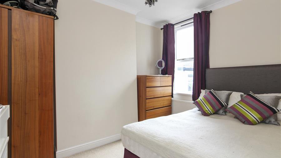 Second Bedroom
