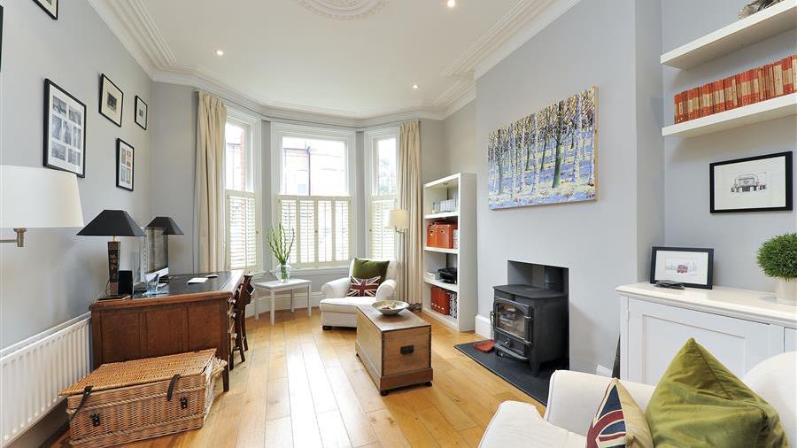 Second Reception Room