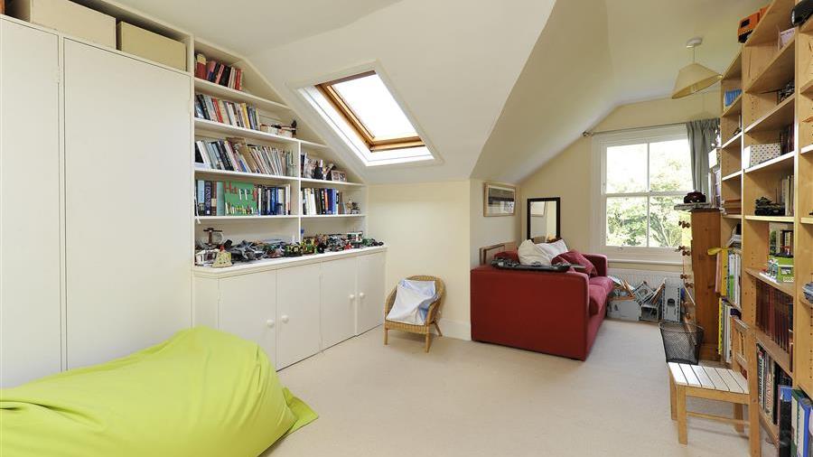 Third Bedroom