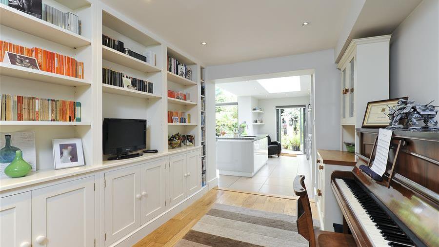 Second Reception Room