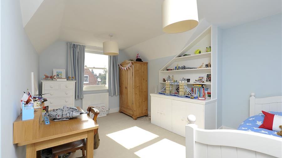 Fourth Bedroom