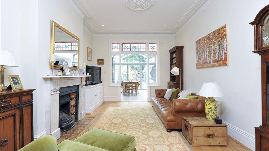 Reception Room