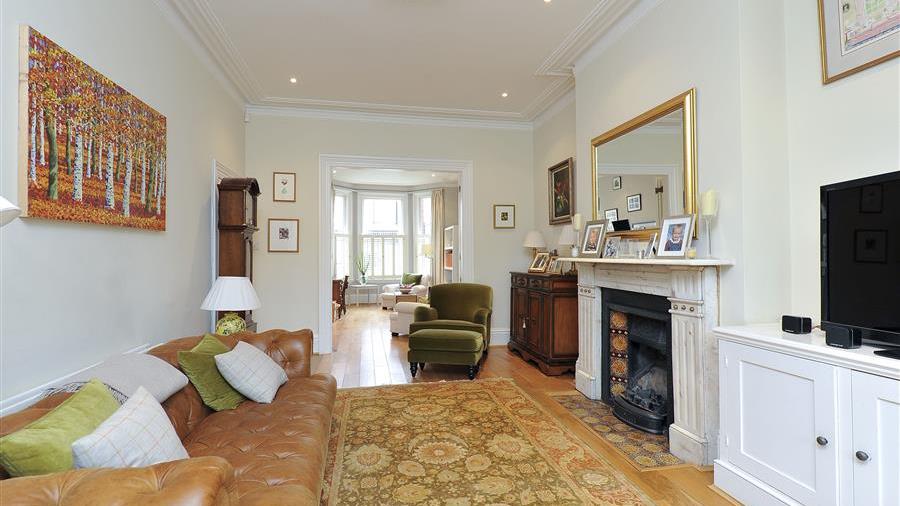 Reception Room
