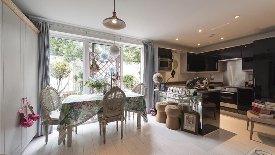 Kitchen/Dining Room