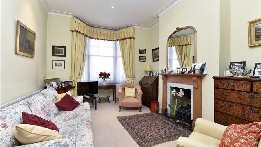 Reception Room