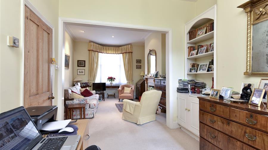 Second Reception Room