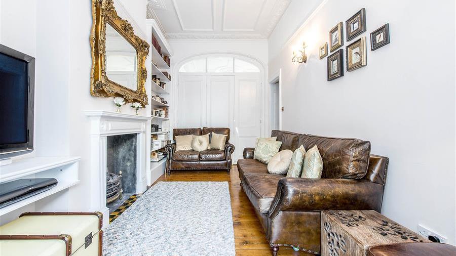 Reception Room