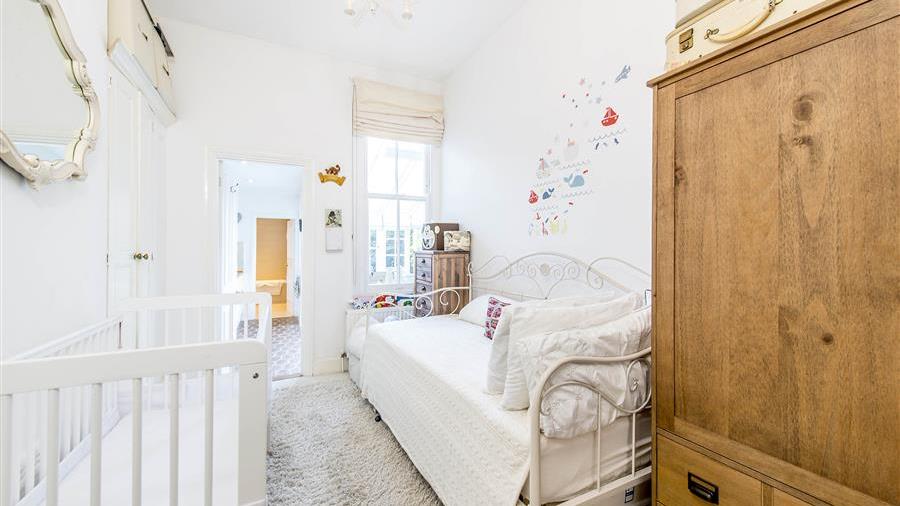 Second Bedroom