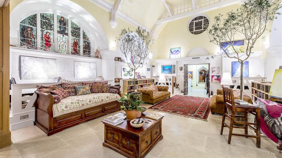 Reception Hall