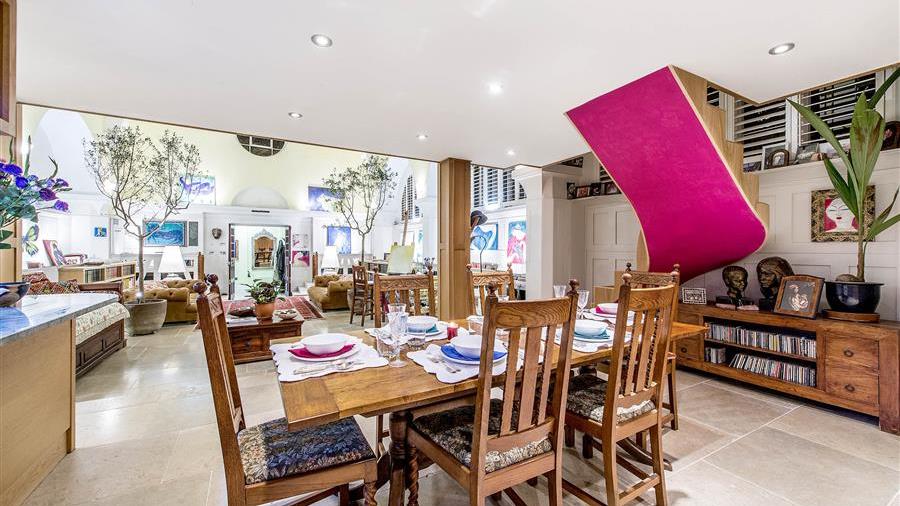 Kitchen/Dining Room