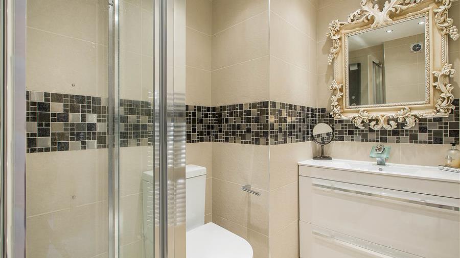 En-Suite Shower Room