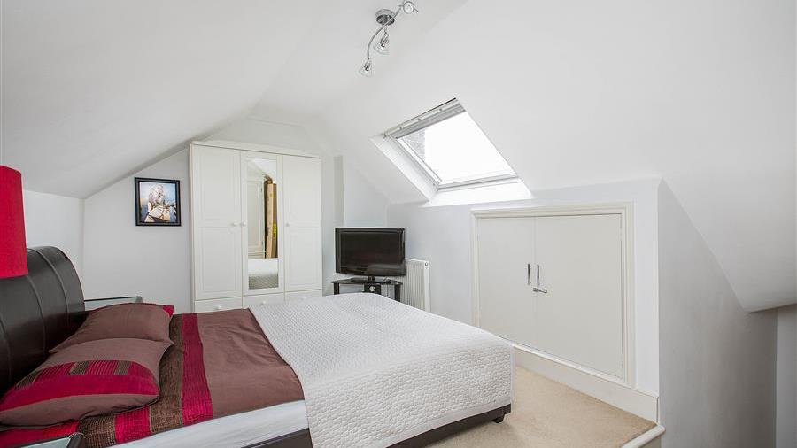 Third Bedroom