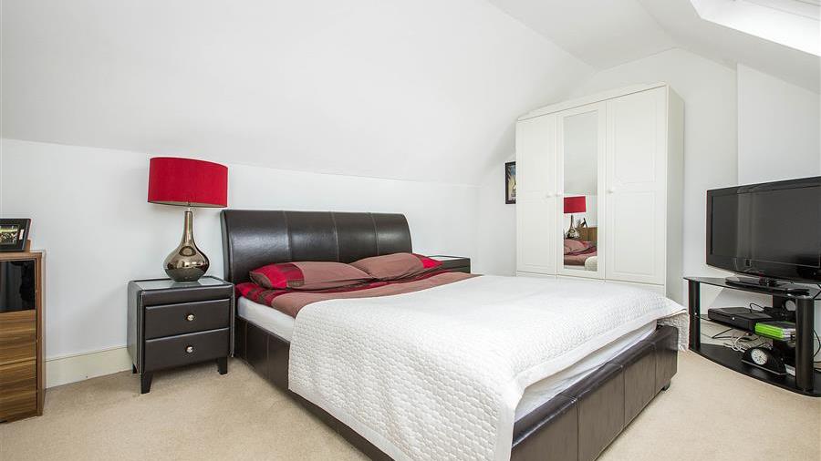 Third Bedroom