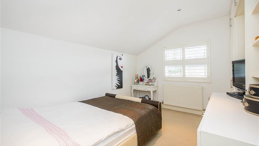 Fourth Bedroom