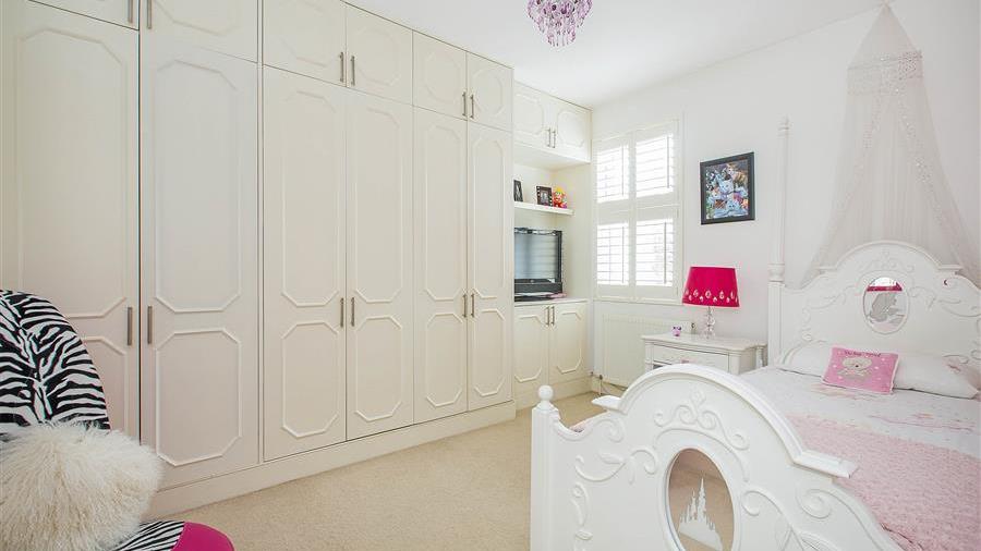 Fifth Bedroom