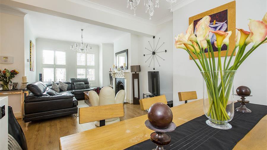 Reception Room