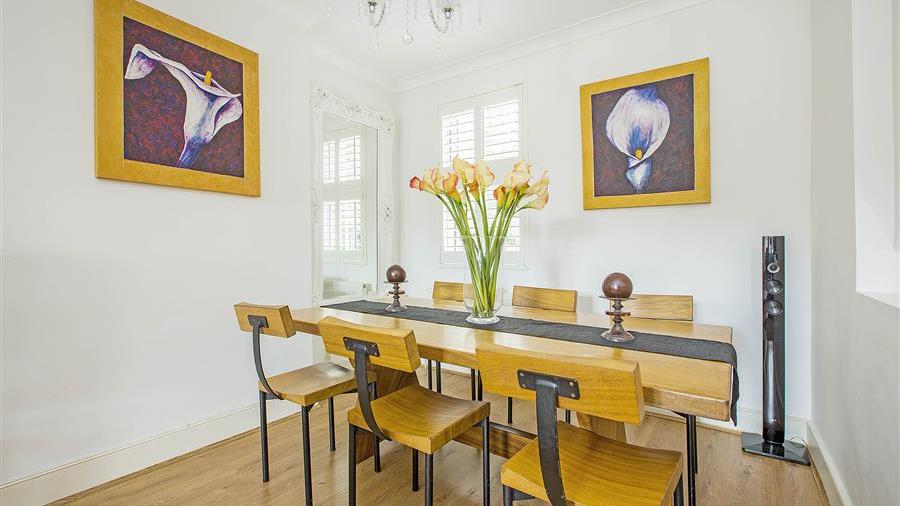 Reception Room