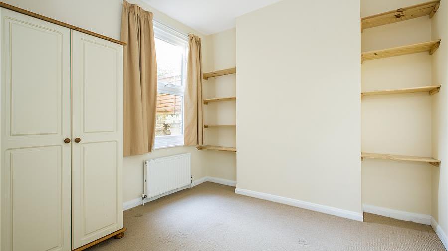 Third Bedroom