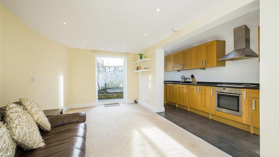 Kitchen/Family Room