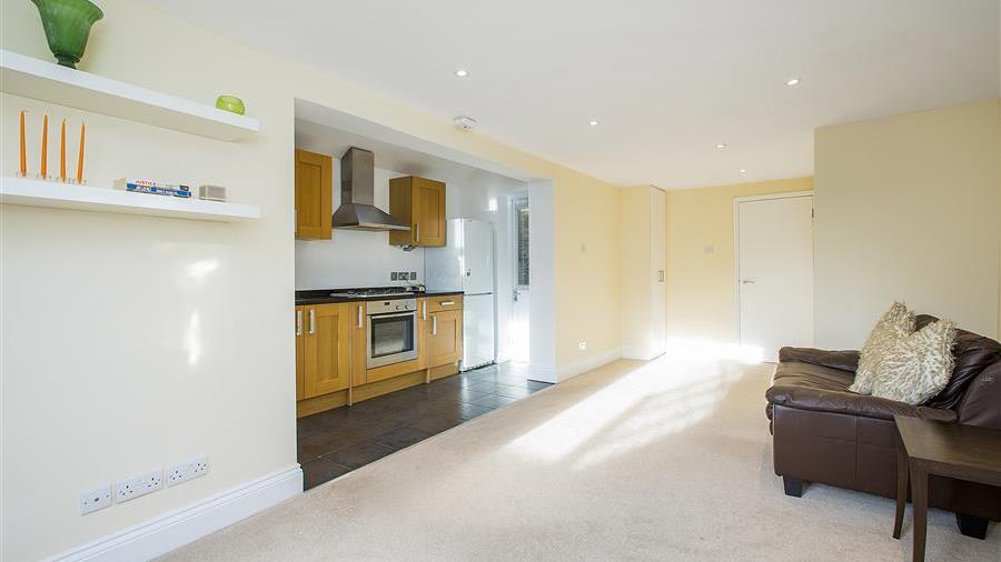 Kitchen/Family Room