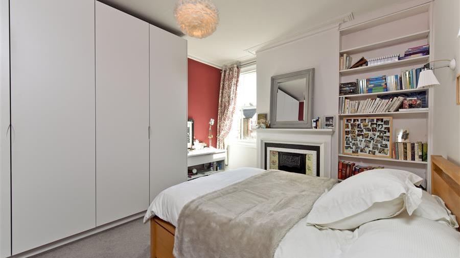 Second Bedroom