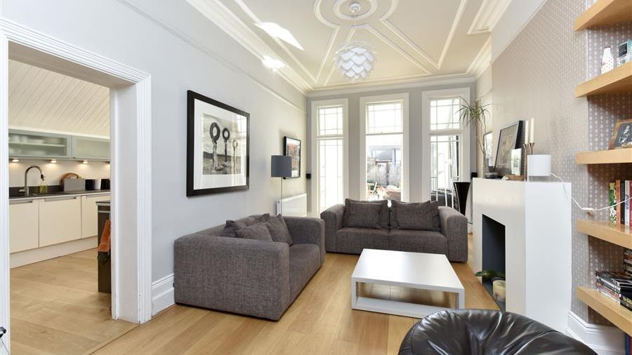 Reception Room