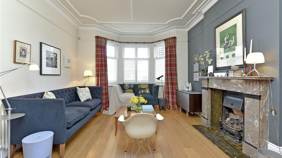 Reception Room