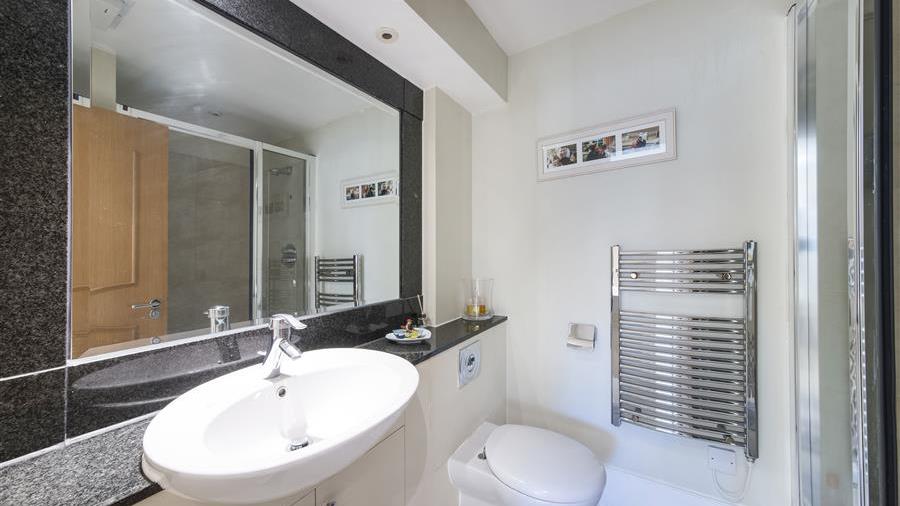 En-Suite Shower Room
