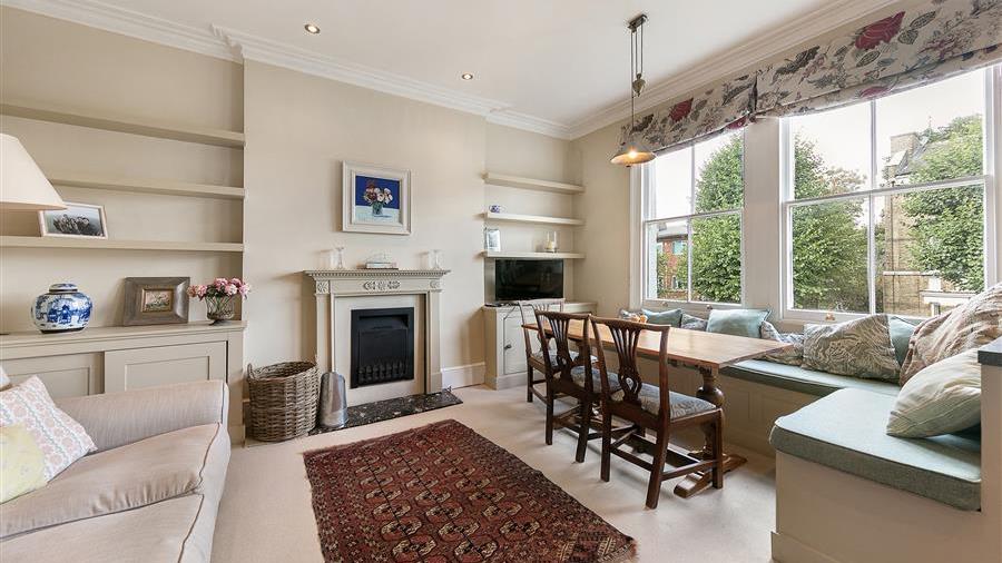 Reception Room