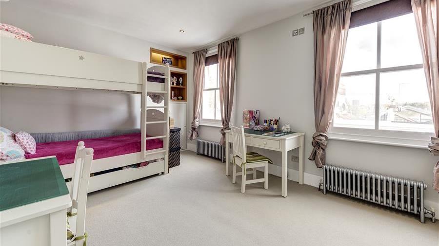 Third Bedroom