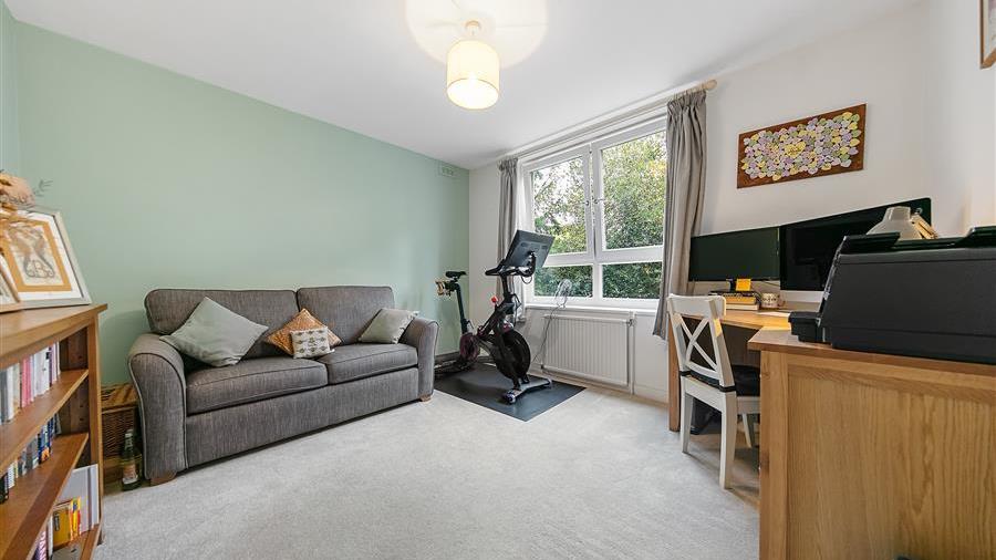 Third Bedroom