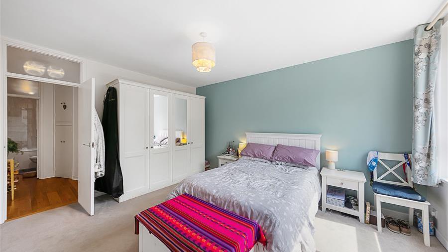 Second Bedroom