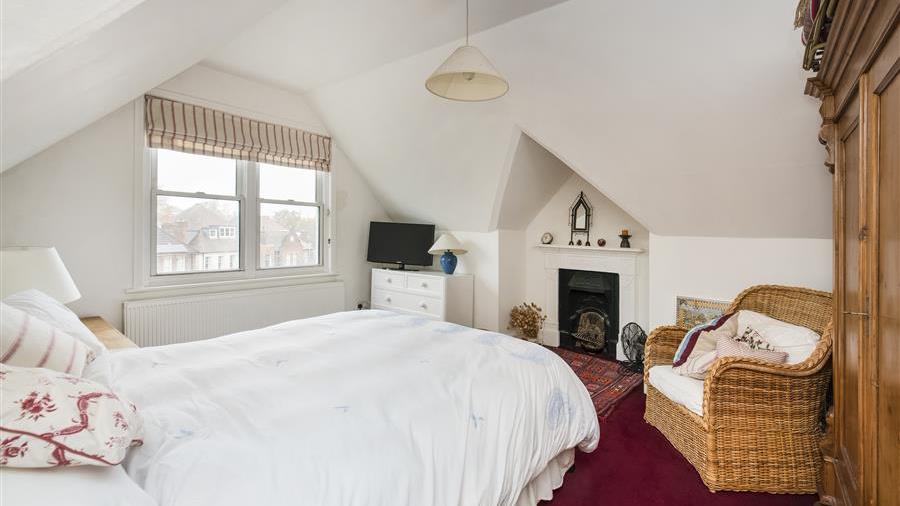Third Bedroom
