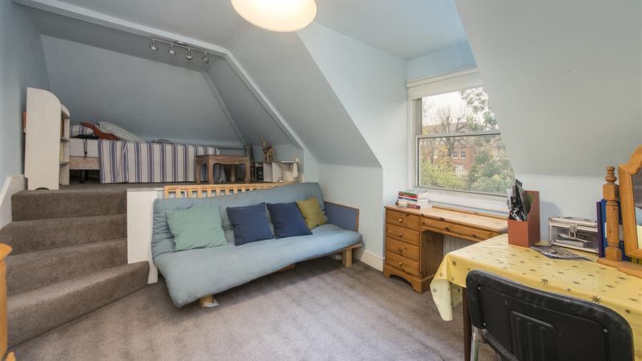 Fourth Bedroom