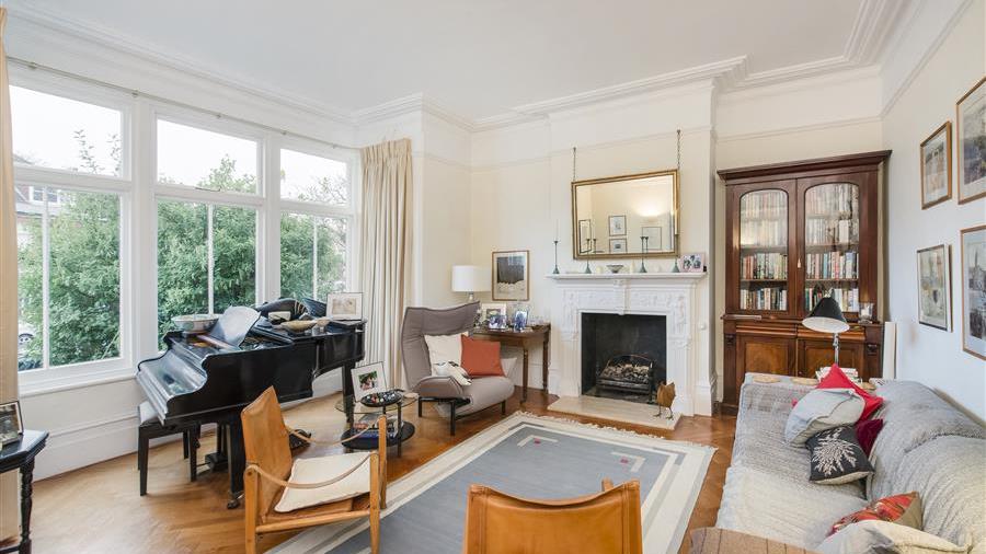 Reception Room