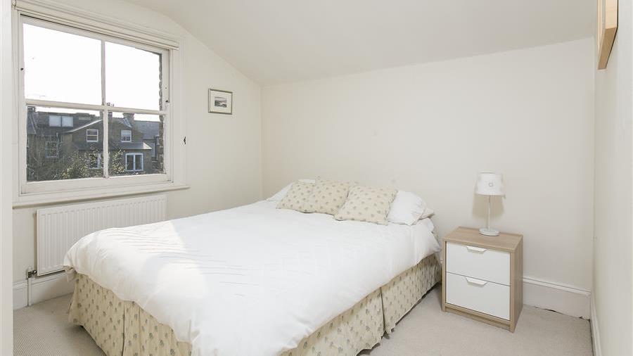 Fourth Bedroom
