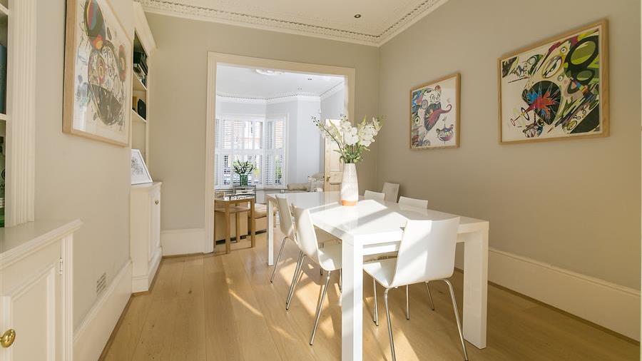Reception Room