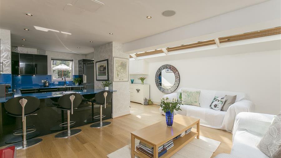 Kitchen/Family Room