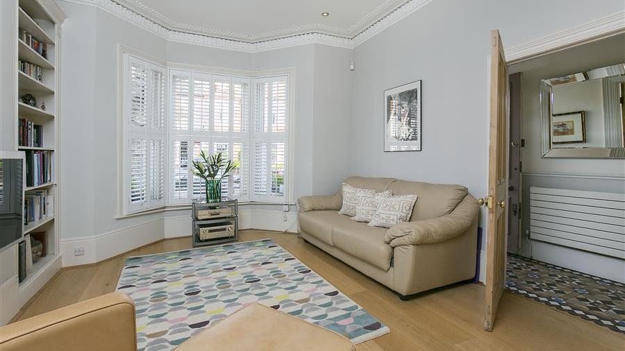 Reception Room