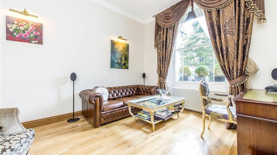 Reception Room