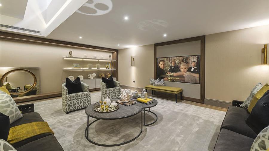 Reception Room